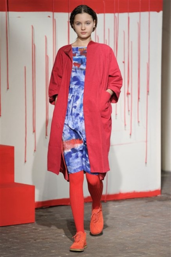 Fotoservizio/FW 2012-2013/WOMEN/DANIELA GREGIS/D1/47