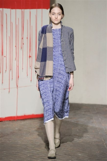 Fotoservizio/FW 2012-2013/WOMEN/DANIELA GREGIS/D1/48