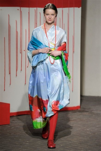 Fotoservizio/FW 2012-2013/WOMEN/DANIELA GREGIS/D1/49