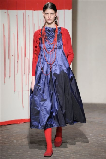 Fotoservizio/FW 2012-2013/WOMEN/DANIELA GREGIS/D1/50