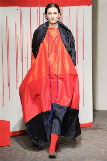 Fotoservizio/FW 2012-2013/WOMEN/DANIELA GREGIS/D1/51