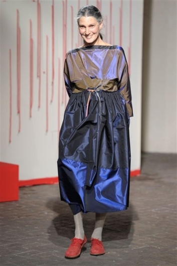 Fotoservizio/FW 2012-2013/WOMEN/DANIELA GREGIS/D1/52