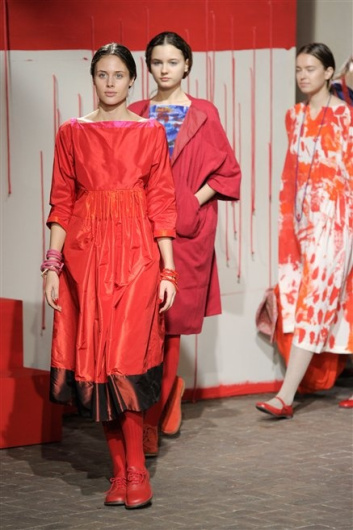 Fotoservizio/FW 2012-2013/WOMEN/DANIELA GREGIS/D1/53