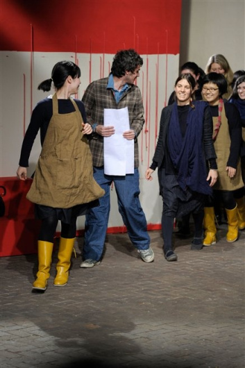 Fotoservizio/FW 2012-2013/WOMEN/DANIELA GREGIS/D1/54