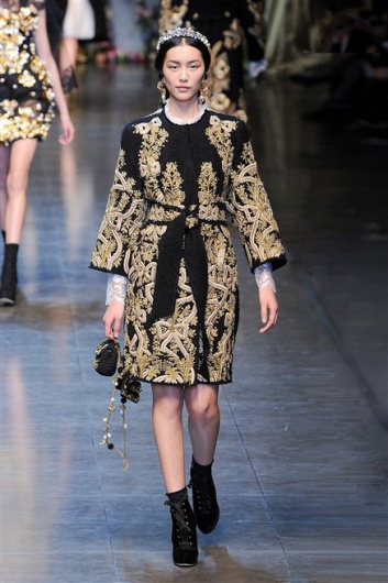 Fotoservizio/FW 2012-2013/WOMEN/DOLCE & GABBANA/D1/13
