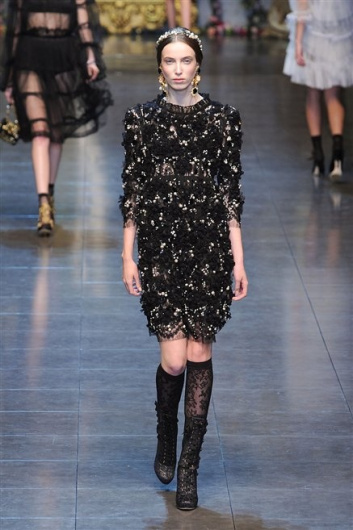 Fotoservizio/FW 2012-2013/WOMEN/DOLCE & GABBANA/D1/19