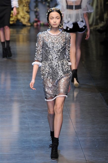 Fotoservizio/FW 2012-2013/WOMEN/DOLCE & GABBANA/D1/21
