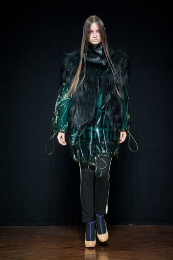 Fotoservizio/FW 2012-2013/WOMEN/CRISTIANO BURANI/D1/22