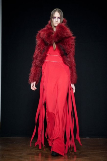 Fotoservizio/FW 2012-2013/WOMEN/CRISTIANO BURANI/D1/27