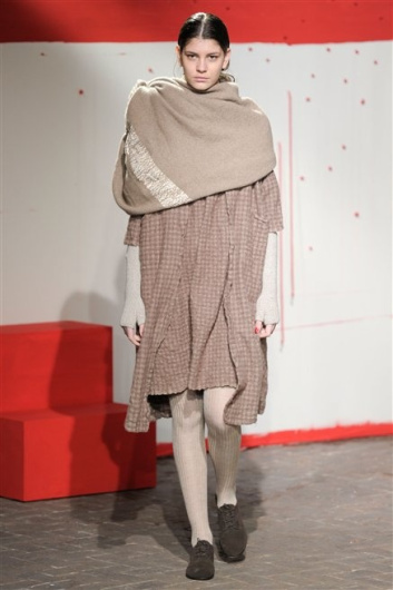 Fotoservizio/FW 2012-2013/WOMEN/DANIELA GREGIS/D1/5