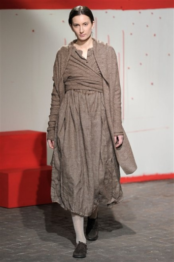 Fotoservizio/FW 2012-2013/WOMEN/DANIELA GREGIS/D1/6