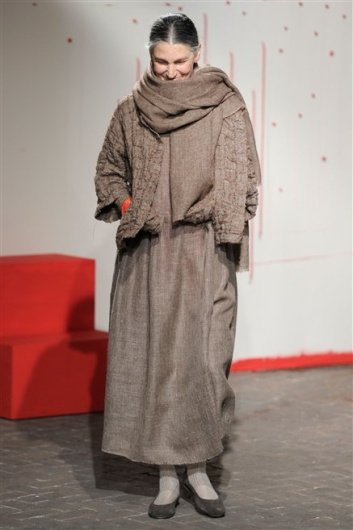 Fotoservizio/FW 2012-2013/WOMEN/DANIELA GREGIS/D1/7