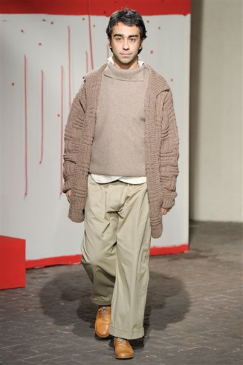 Fotoservizio/FW 2012-2013/WOMEN/DANIELA GREGIS/D1/8