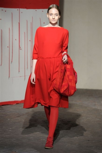 Fotoservizio/FW 2012-2013/WOMEN/DANIELA GREGIS/D1/12