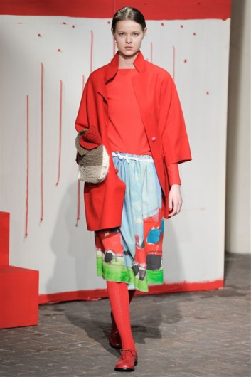 Fotoservizio/FW 2012-2013/WOMEN/DANIELA GREGIS/D1/13