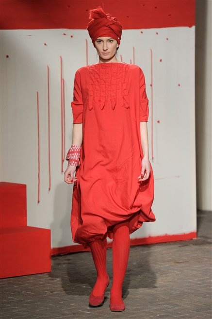 Fotoservizio/FW 2012-2013/WOMEN/DANIELA GREGIS/D1/14
