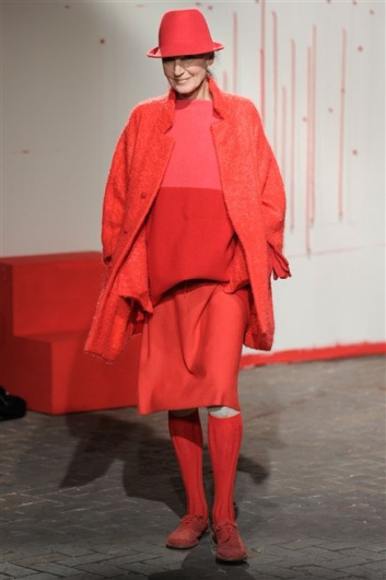 Fotoservizio/FW 2012-2013/WOMEN/DANIELA GREGIS/D1/16