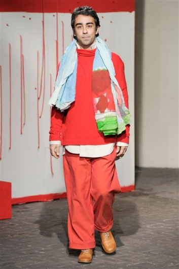 Fotoservizio/FW 2012-2013/WOMEN/DANIELA GREGIS/D1/17