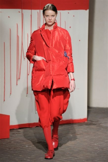 Fotoservizio/FW 2012-2013/WOMEN/DANIELA GREGIS/D1/22