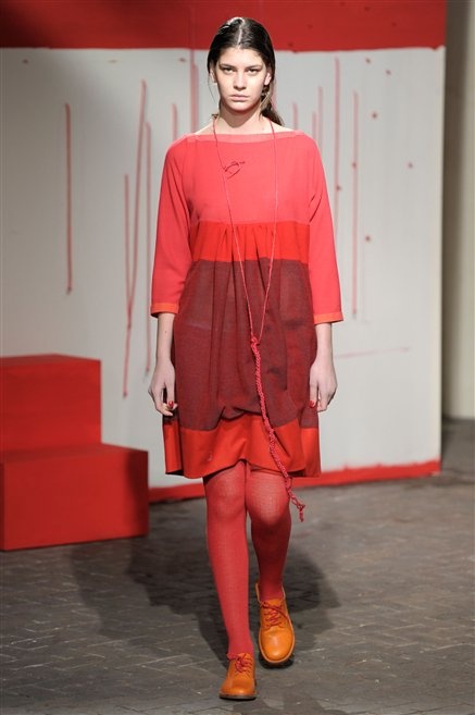 Fotoservizio/FW 2012-2013/WOMEN/DANIELA GREGIS/D1/23