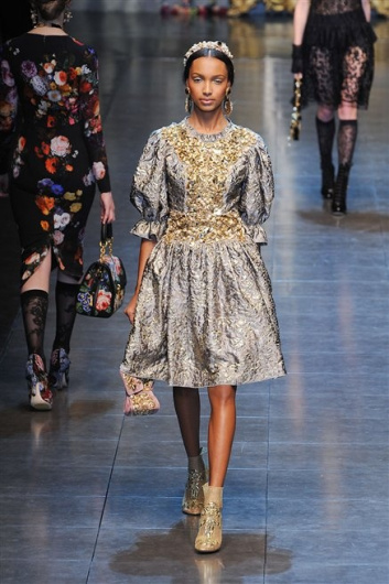 Fotoservizio/FW 2012-2013/WOMEN/DOLCE & GABBANA/D1/70