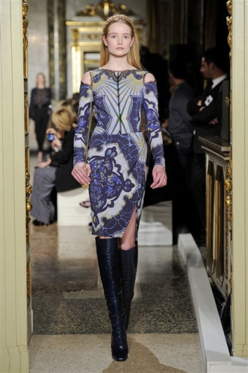 Fotoservizio/FW 2012-2013/WOMEN/EMILIO PUCCI/D1/12