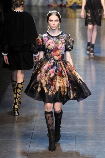 Fotoservizio/FW 2012-2013/WOMEN/DOLCE & GABBANA/D1/58