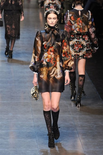 Fotoservizio/FW 2012-2013/WOMEN/DOLCE & GABBANA/D1/66
