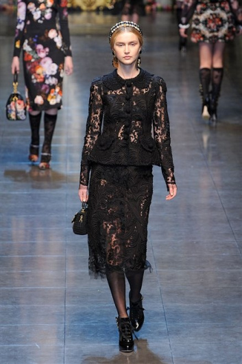 Fotoservizio/FW 2012-2013/WOMEN/DOLCE & GABBANA/D1/67