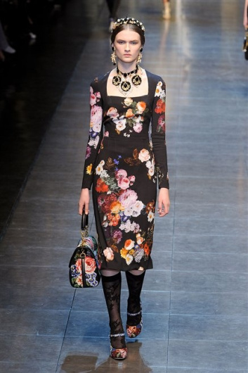 Fotoservizio/FW 2012-2013/WOMEN/DOLCE & GABBANA/D1/68