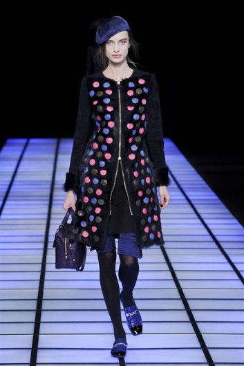 Fotoservizio/FW 2012-2013/WOMEN/EMPORIO ARMANI/D1/12