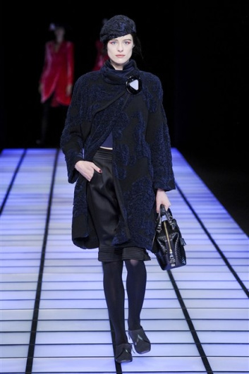 Fotoservizio/FW 2012-2013/WOMEN/EMPORIO ARMANI/D1/14