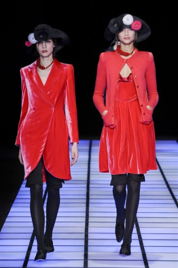 Fotoservizio/FW 2012-2013/WOMEN/EMPORIO ARMANI/D1/15