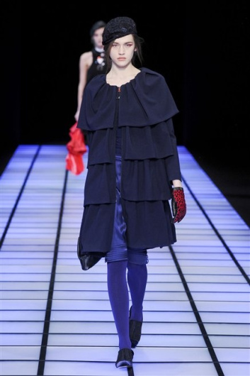 Fotoservizio/FW 2012-2013/WOMEN/EMPORIO ARMANI/D1/16