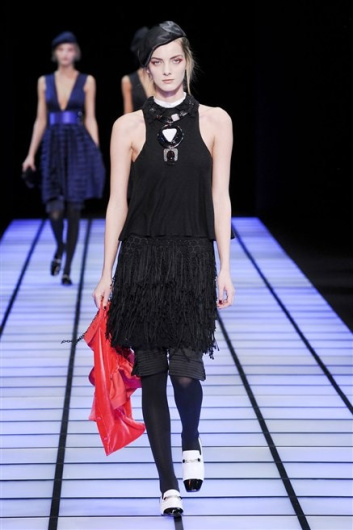 Fotoservizio/FW 2012-2013/WOMEN/EMPORIO ARMANI/D1/17