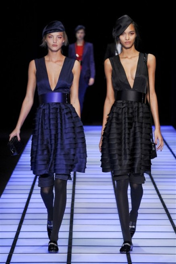 Fotoservizio/FW 2012-2013/WOMEN/EMPORIO ARMANI/D1/18