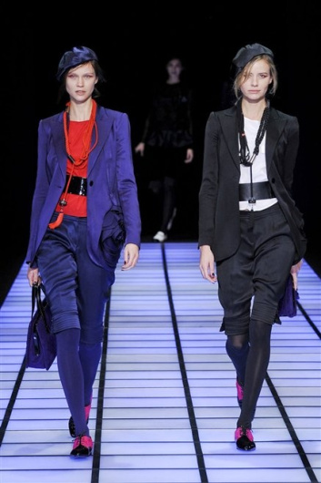 Fotoservizio/FW 2012-2013/WOMEN/EMPORIO ARMANI/D1/19
