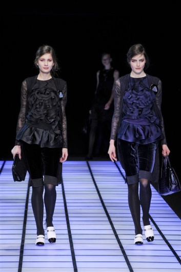 Fotoservizio/FW 2012-2013/WOMEN/EMPORIO ARMANI/D1/20