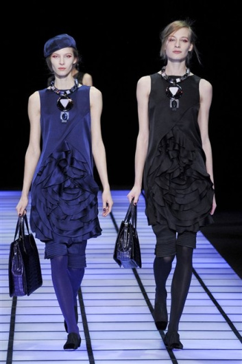 Fotoservizio/FW 2012-2013/WOMEN/EMPORIO ARMANI/D1/21