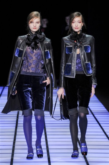 Fotoservizio/FW 2012-2013/WOMEN/EMPORIO ARMANI/D1/23