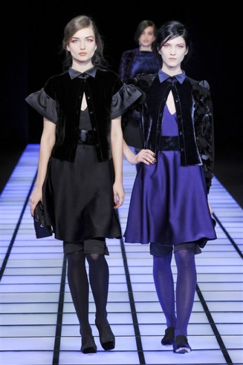 Fotoservizio/FW 2012-2013/WOMEN/EMPORIO ARMANI/D1/31