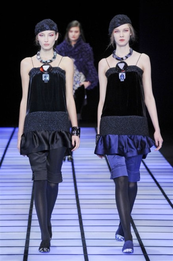 Fotoservizio/FW 2012-2013/WOMEN/EMPORIO ARMANI/D1/37