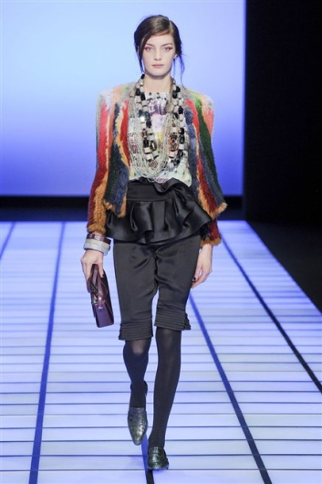 Fotoservizio/FW 2012-2013/WOMEN/EMPORIO ARMANI/D1/43