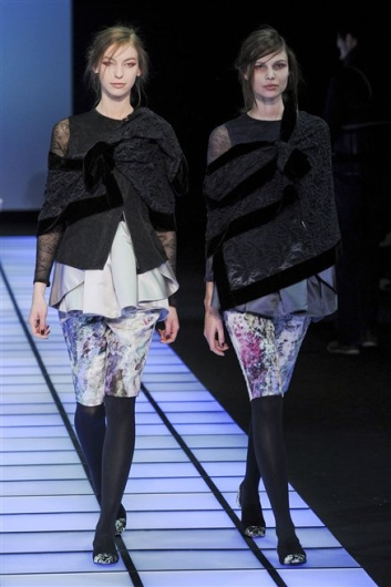 Fotoservizio/FW 2012-2013/WOMEN/EMPORIO ARMANI/D1/45