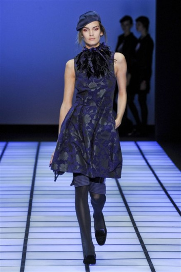Fotoservizio/FW 2012-2013/WOMEN/EMPORIO ARMANI/D1/48