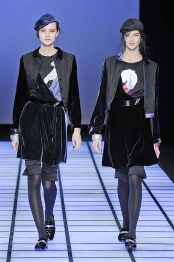 Fotoservizio/FW 2012-2013/WOMEN/EMPORIO ARMANI/D1/49