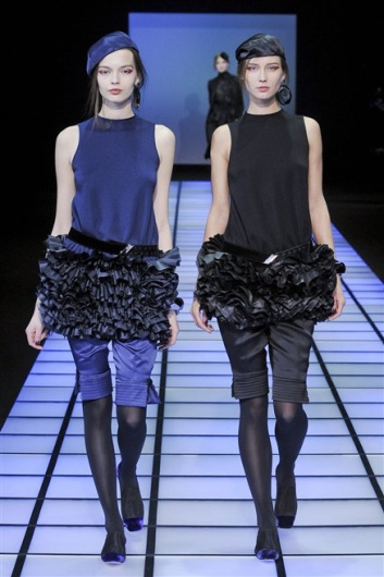 Fotoservizio/FW 2012-2013/WOMEN/EMPORIO ARMANI/D1/54