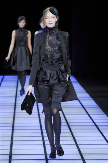 Fotoservizio/FW 2012-2013/WOMEN/EMPORIO ARMANI/D1/55