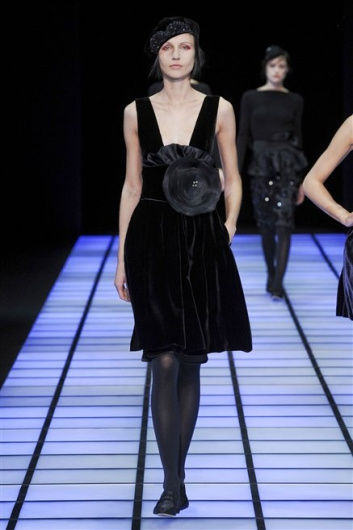 Fotoservizio/FW 2012-2013/WOMEN/EMPORIO ARMANI/D1/58
