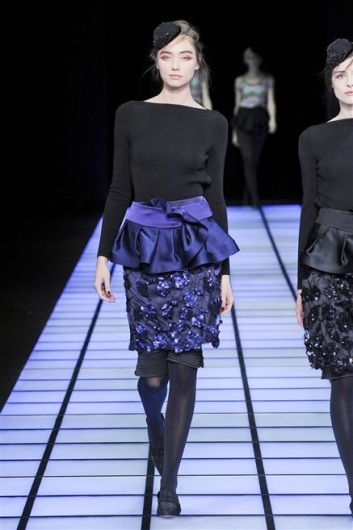 Fotoservizio/FW 2012-2013/WOMEN/EMPORIO ARMANI/D1/61